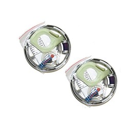 NewPowerGear Washer Clutch Replacement For KAWE960WAL1 KAWE977BWH0 KAWE977DWH0 KAWL400WAL0 KAWL400WAL1 KAWL400WWH0 KAWL410BAL0 KAWL410BWH0