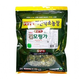 모링가건초(200g) 인도네시아 말린 모링가잎 한방차 건강차 건초 Moringa Hay (200g) Dried Moringa Leaves from Indonesia Herbal Tea Health Tea Hay