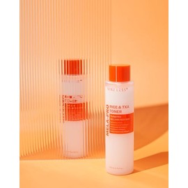 NINELESS-MELA-PRO RiceTXA Toner 200ml  Ilumina, Hidrata y Reduce Manchas Oscuras  Con Niacinamida, Glutatin y Extractos Botnicos Naturales  Frmula... 