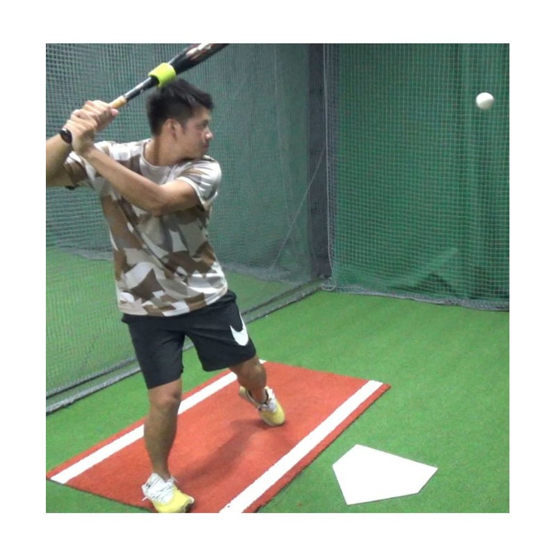 Field Force FBWT-450G Baseball Training Supplies, Batweight, C-Ring, 15.9 oz