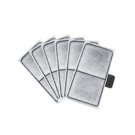 HiTauing 6 Pack EF-S Filter Cartridges for EF-S Element and BF5 BETTAFLO