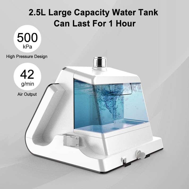 1500W Standing Clothes Steamer with Adjustable Ironing Board, 90 Min