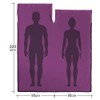 WILLNORN Sleeping Bag Liner,Travel Sheets & Adult Sleep Sack for