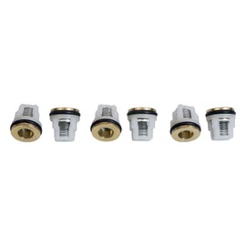 Mogankey AR Check Valve Kit Compatible with Annovi Reverberi RMW RMV SRMV Pressure Washer Pump Replacement for 42123 AR42123