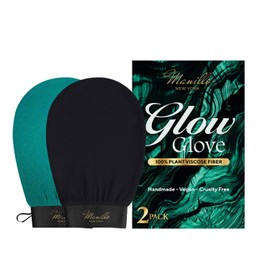 Manillo exfoliating Glove 2 pack body scrub