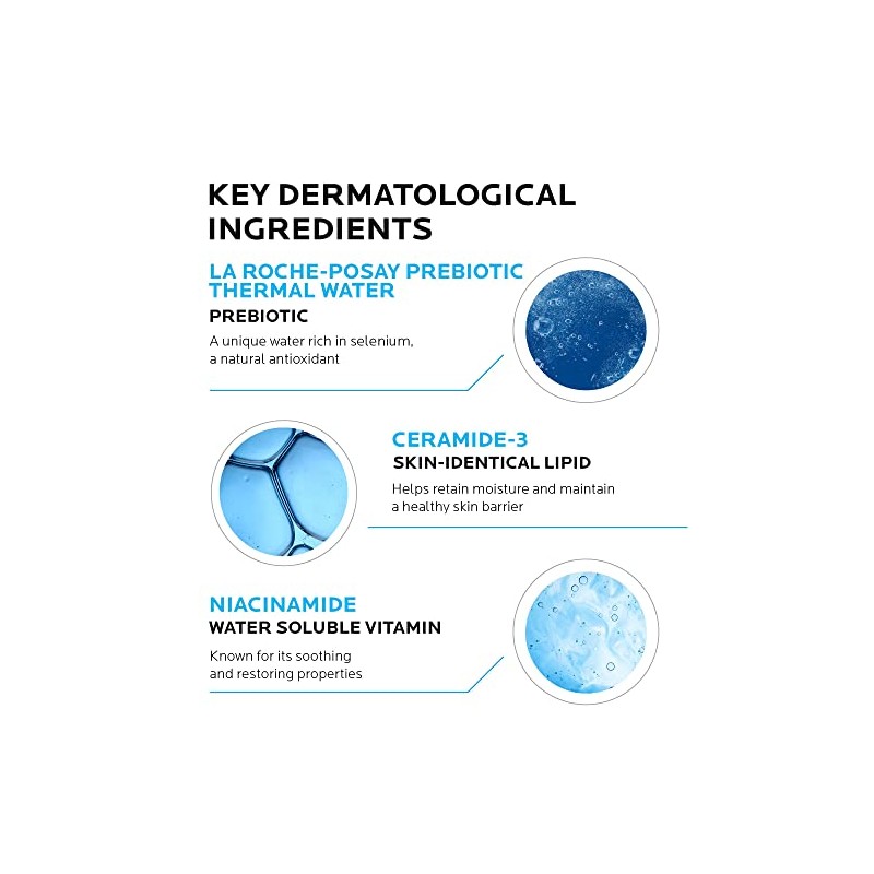 La Roche-Posay Toleriane Gentle Cleanser
