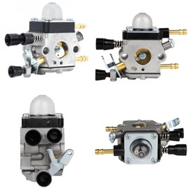CAFEZAYO BG55 Carburetor Tune Up Kits Compatible with Stihl BG45 BG 55 BG46 BG65 BG85 SH55 SH85 SH85C BG55Z SH55Z SH85DZ SH85Z BG46Z Leaf Blower 4229-120-0606 Carb for Zama C1Q-S68 C1Q-S68G C1Q-S64