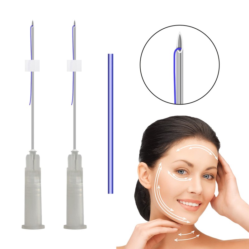 HYPOD PDO Threads, Smoothing Line For Face And Body Lift,