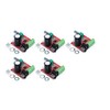 TECNOULAB PAM8610 12 V Mini Hi-Fi Stereo Audio Amplifier 2