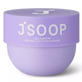 J-soop 제이숲 실크 케라틴 단백질 모발 강화 헤어팩 150ml 1개 [01_150ml × 1개] J.Soup Silk Keratin Protein Hair Strengthening Hair Pack 150ml 1 piece [01_150ml × 1 piece]