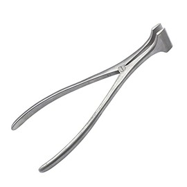 OdontoMed2011 Stainless Steel Henning Plaster CAST Spreader, 11 ", Each ODM