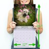 2024 2025 Softcoat Wheaten Terrier Calendar - Dog Breed Monthly