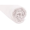 3 Fitted Sheets Organic Cotton Cot 60 x 120 cm