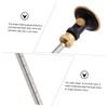 WHAMVOX Stainless Mortise Gauge Wood Marking Tool Wheel Marking Gauge