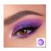 Purple Glitter Eyeshadow, Creamy Shimmer Eye Shadow, Liquid Eyeshadow for