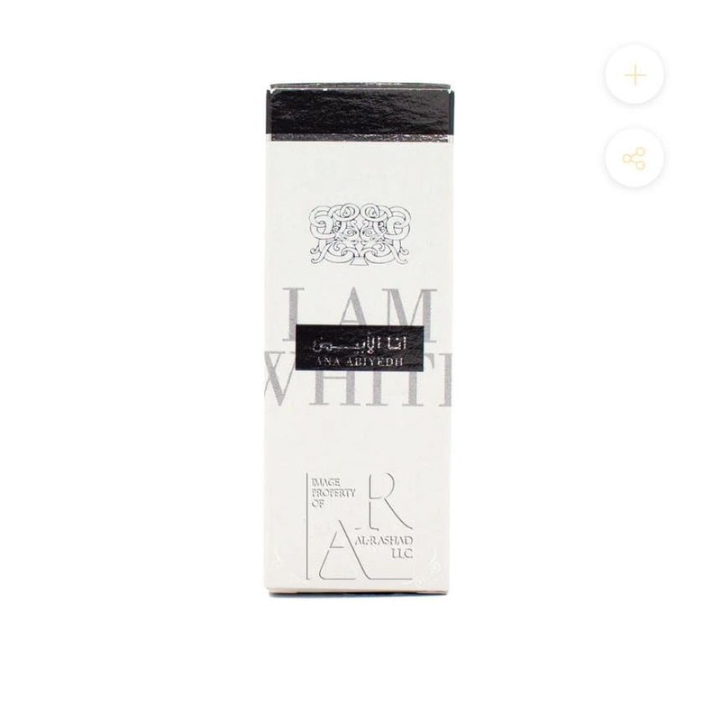 Generic Ana Abiyedh Perfume Oil 10ml Roll