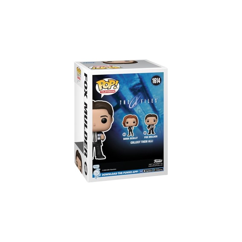 Funko Pop! TV: X-Files - Fox Mulder