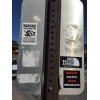 Deport Racists Keep Immigrants 3" X 3" Vinyl Sticker UV