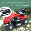 754-06134 Lawn Mower Deck Belt for MTD 754P06134 954-0197 Simplicity/Snapper