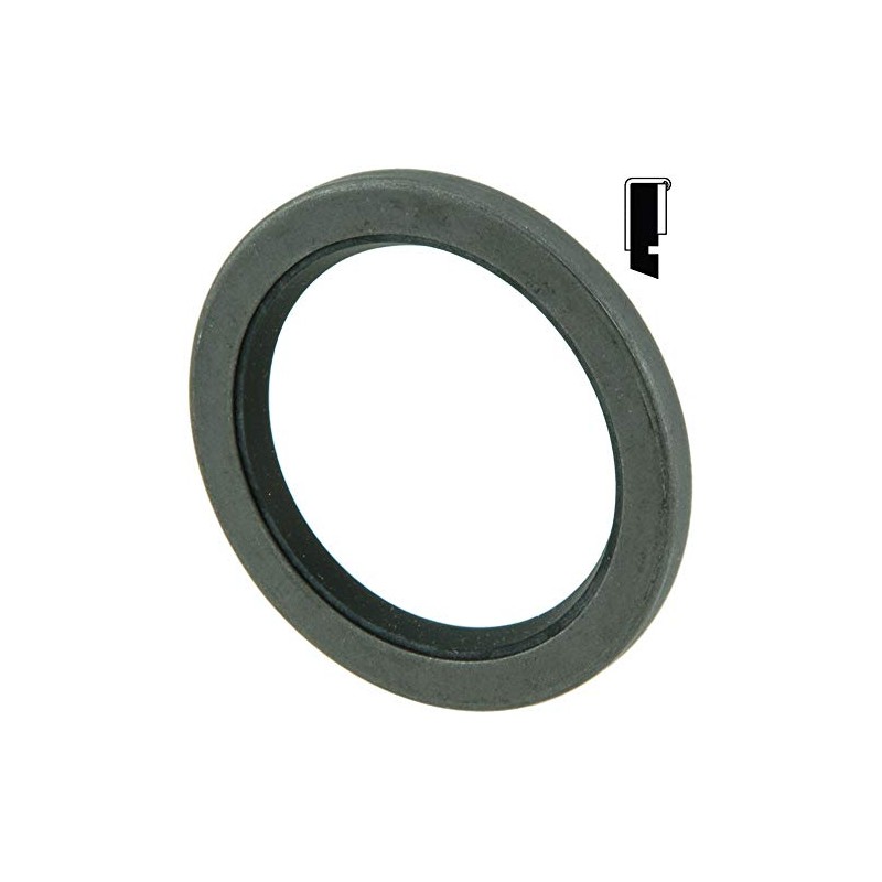 National 40520S Wheel Seal
