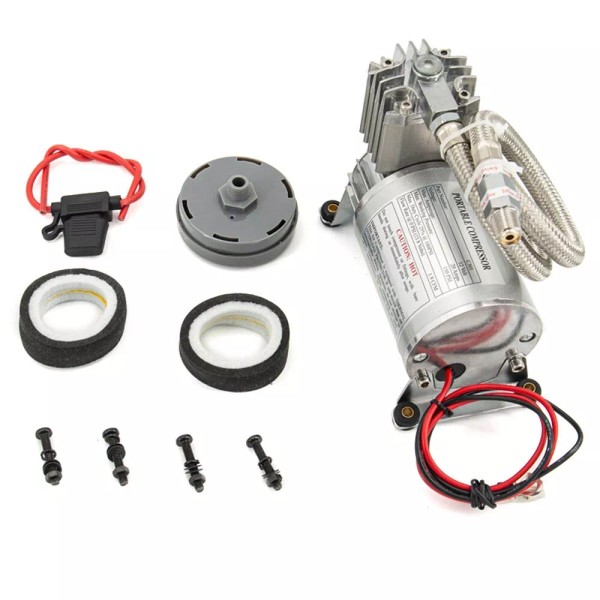 Unbranded 150PSI Air ride Compressor Kit For Train Horn Air