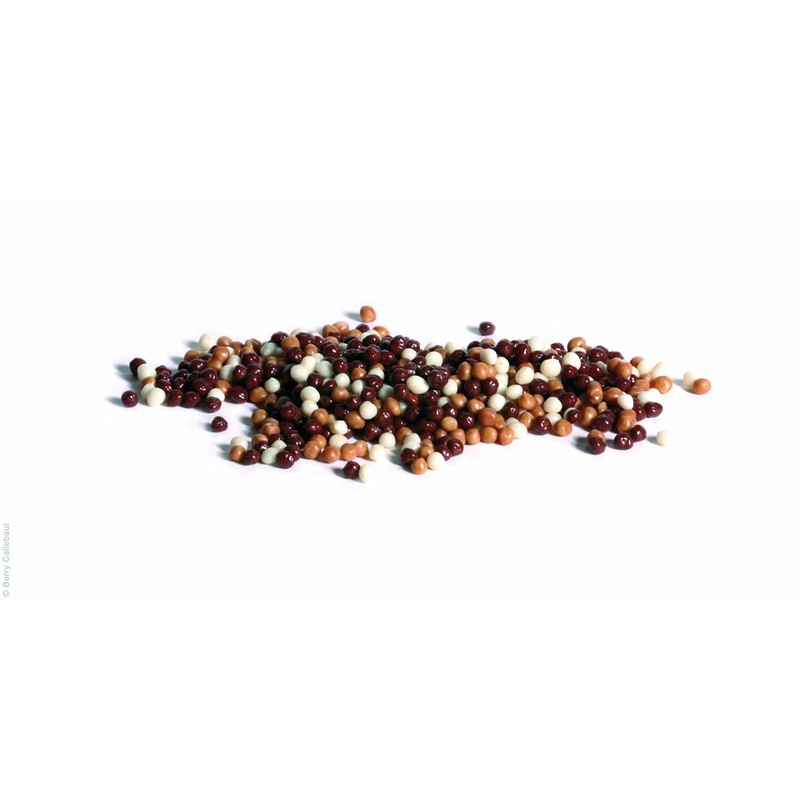 Callebaut Mix Mini Crispearls- 425 Grams