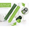 GIBTOOL Replacement Rubber Roller Brushes Compatible for iRobot Roomba E