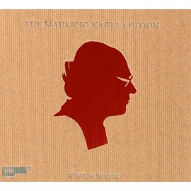 The Mauricio Kagel Edition