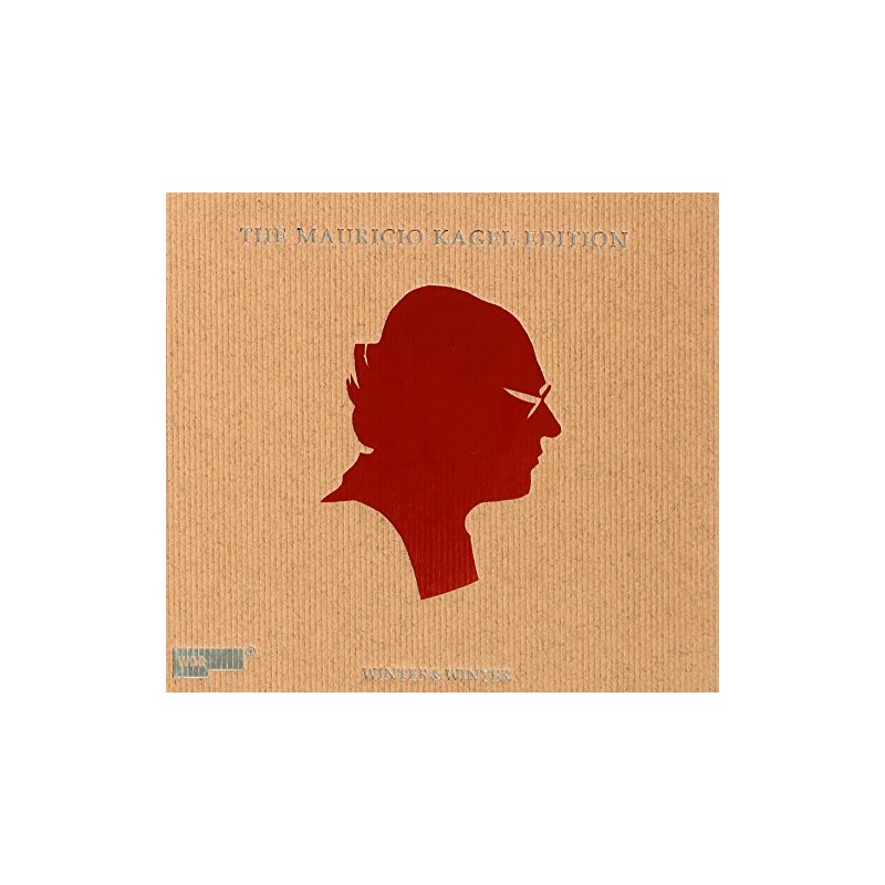 The Mauricio Kagel Edition