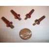 Monogram Aerospace Fasteners 4 Blind Rivets. Aircraft. military grade.