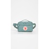 Bolsa de cadera Kånken, Fjällräven, unisex-adult, Frost Green, 12 x