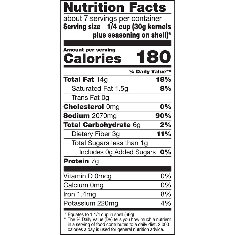 BIGS Vlasic Dill Pickle Sunflower Seeds, 5.35-oz. Bag (Pack of