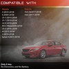 StandardAutoPart Proximity - Llavero inteligente compatible con Mazda 3 6