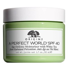 Origins A Perfect World SPF40 Age Defense Moisturizer, 50ml