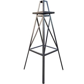Scott Windmills Metal Stand for The 8-Foot Tall Windmill
