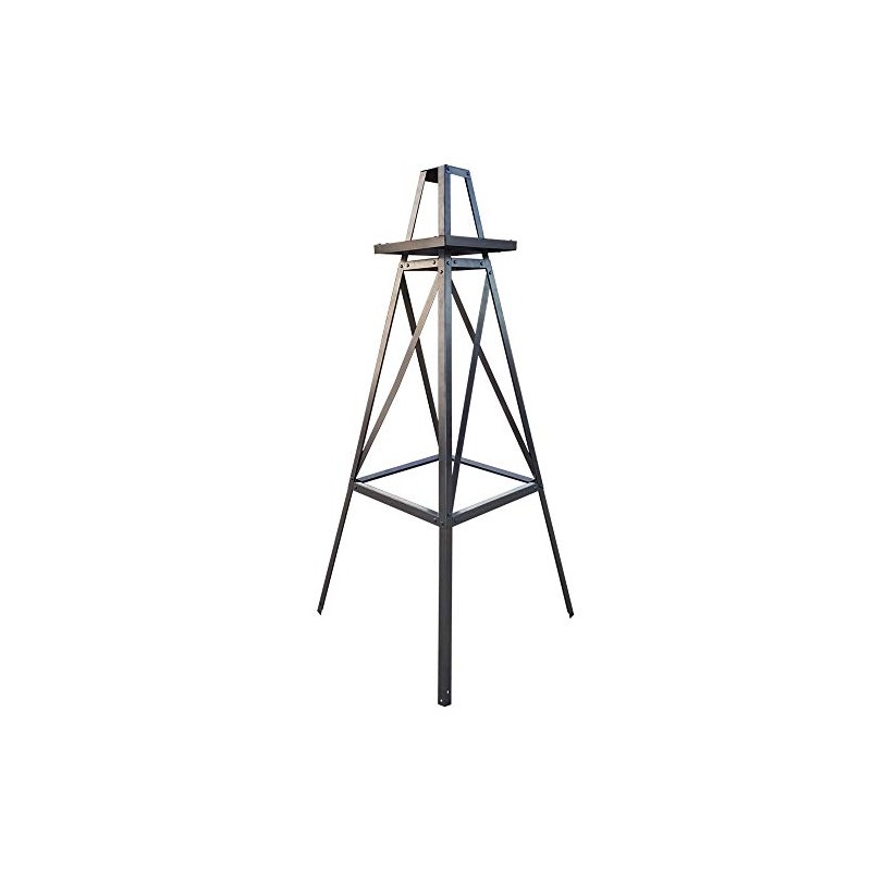 Scott Windmills Metal Stand for The 8-Foot Tall Windmill