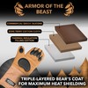 Bear Paw | Beast Glove Oven Mitts | Bear Hands