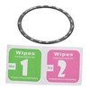 Gatuida Metal Bezel Protector Ring for Watch Scratch Resistant Protective