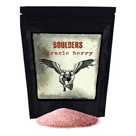 ORGANIC MIRACLE BERRY powder – No Carb sweetener - grown in New Zealand