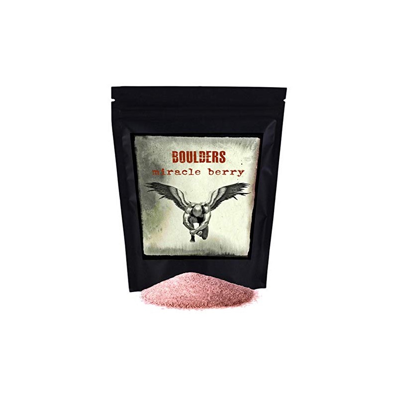 ORGANIC MIRACLE BERRY powder – No Carb sweetener - grown