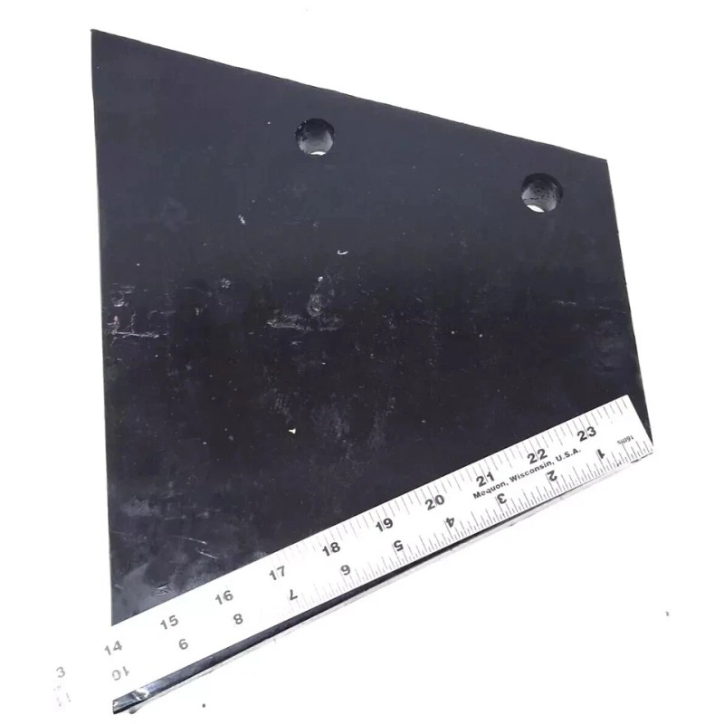 Aftermarket WESTERN SNOW PLOW STRAIGHT BLADE (1) EDGE FOR WING