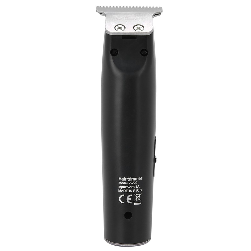 VGR Professional Electric Hair Clipper Trimmer Men Hair Cutting Machine