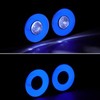 1/10 RC Universal Headlight Remote Control Car LED Light 22mm