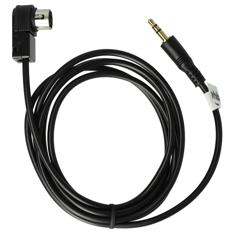 CONNECTION CABLE / adapter cable suitable for ALPINE INA-N333RS/RRS, DVA-7996R,