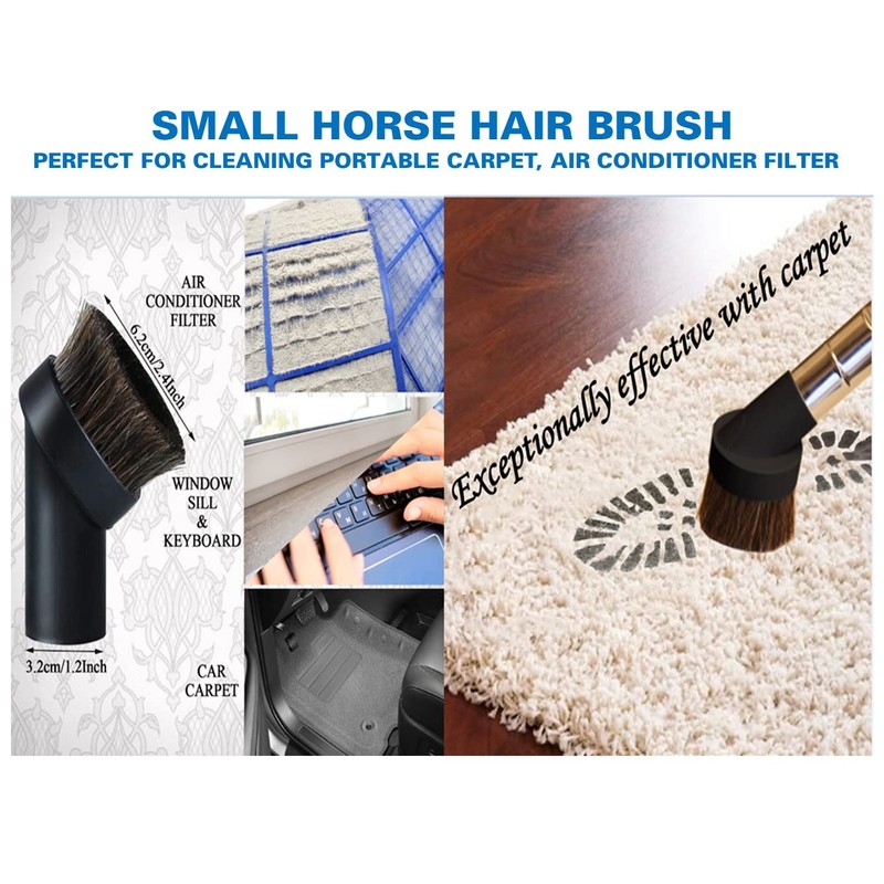 Household Cleaning Kit Attachments Vacuum Cleaner Accessories Universal Vacuum Hose