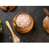 Olive Wood Salt & Sugar Bowl "Spicery" Set of 2