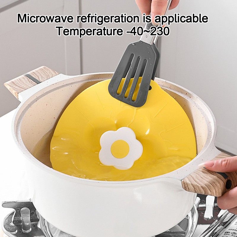 Silicone Lids for Food Storage Silicone Bowl Covers Silicone Pot