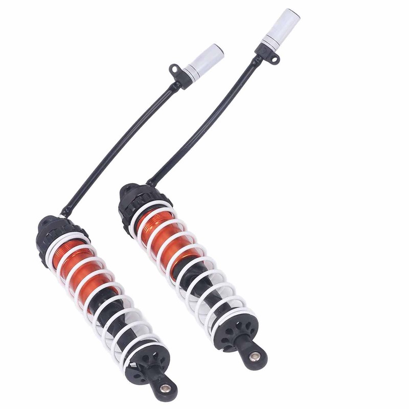 RC Rear Shock Absorber Aluminum Alloy Shock Absorber RC Damper