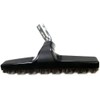 Fitall Generic Floor Brush with Curved Metal Neck 1-1/4 Black