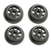 First4Spares Premium Lower Basket Wheel Clips for Bosch, Neff &